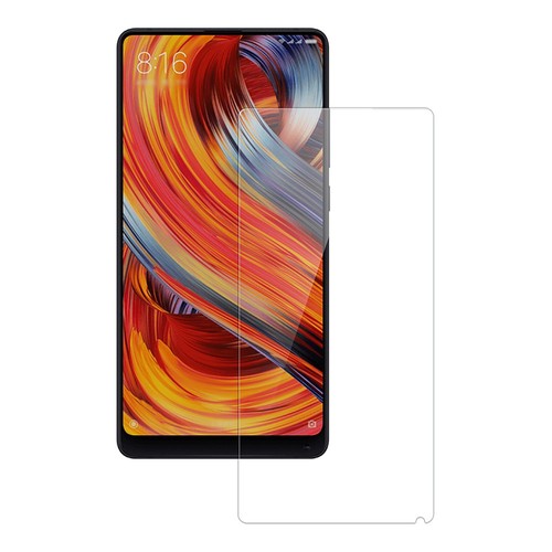 Tempered Glass For Xiaomi Mi Mix 2S