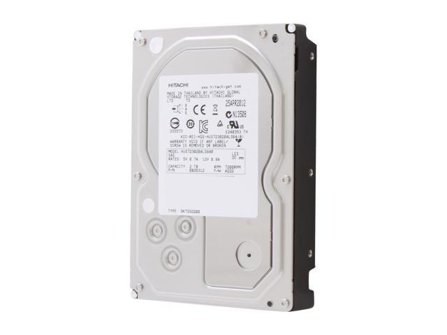 HDD HITACHI 2TB SAS 6G 7.2K 3.5