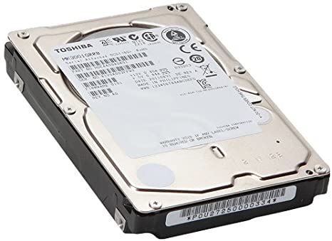 HDD TOSHIBA 300GB 15K 6G SAS 2.5