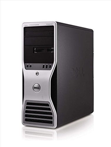 Dell Precision T3500 Xeon W3565 (4-Cores)/8GB/500GB HDD/DVDRW/Quadro FX580