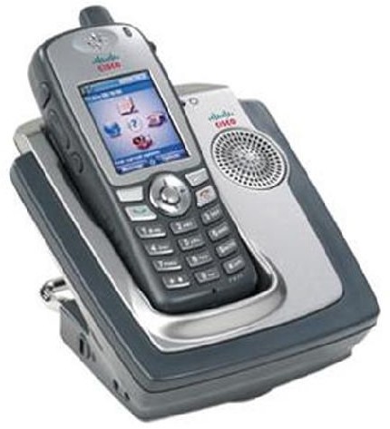 IP PHONE CISCO Unified Wireless 7921G