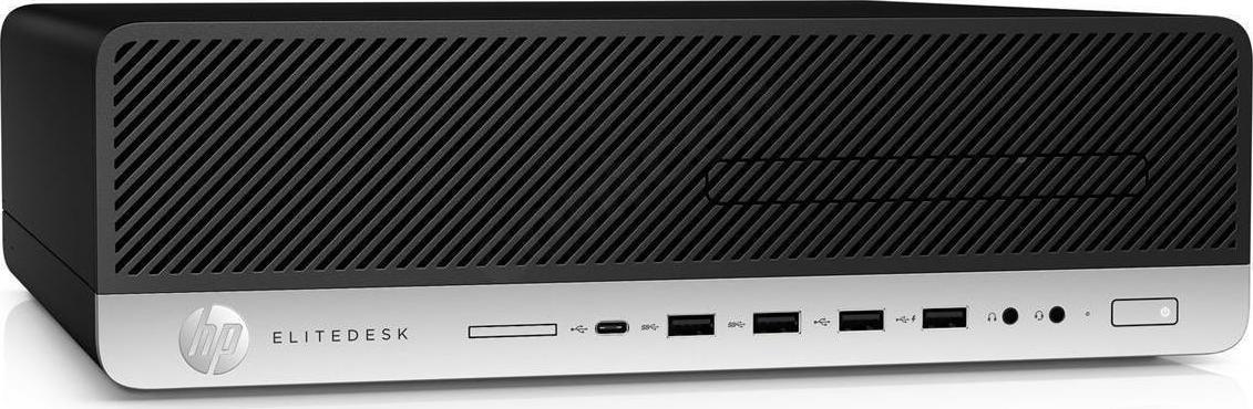 HP Elitedesk 800 G3 SFF i5-6500/8GB/256GB SSD/DVDRW