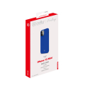 CELLY FEELING IPHONE 12 MINI blue backcover