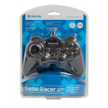 DEFENDER GAME RACER TURBO RS3 GAMEPAD WIRED CONTROLLER PC/PS1/PS2/PS3 12 BUTTONS