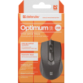 DEFENDER MB-270 OPTIMUM WIRED OPTICAL MOUSE 1000dpi 3 BUTTONS