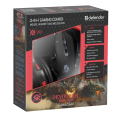 DEFENDER MHP-006 DEVOURER GAMING SET MOUSE + HEADPHONES + MOUSEPAD