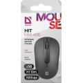 DEFENDER MM-495 HIT WIRELESS OPTICAL MOUSE 1600dpi black