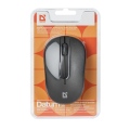 DEFENDER MM-285 DATUM WIRELESS OPTICAL MOUSE 1600dpi black