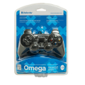 DEFENDER OMEGA GAMEPAD WIRED CONTROLLER PC 12 BUTTONS