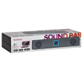 DEFENDER SOUNDBAR Z2 SPEAKER 2.0 6W black