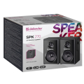 DEFENDER SPK-270 SPEAKERS 2.0 10W black