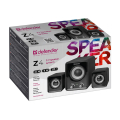 DEFENDER Z4 2.1 STEREO SPEAKERS 11W black