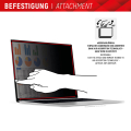 DISPLEX PRIVACY SAFE FILM UNIVERSAL 14'' 16:9