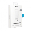 FOREVER TRAVEL CHARGER GaN PD 65W white