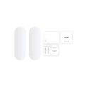 HOFI HYDROFLEX PRO 2 PACK XIAOMI MI SMART BAND 5/6/6 NFC Clear