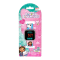 KiDS Licensing GABBYS DOLLHOUSE LED WATCH multicolor