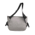 KSIX ECO SHOULDER BAG gray