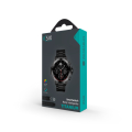 Ksix SMARTWATCH TITANIUM AMOLED 1,43? display 2 straps black