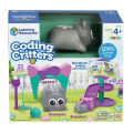 Learning Resources ΡΟΜΠΟΤ ΚΩΔΙΚΟΠΟΙΗΣΗΣ ΓΑΤΑΚΙ Coding Critters Scamper & Sneaker