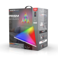 MONSTER ILLUMINESSENCE SMART PRISM 3D LED ART PANELS 4 pcs