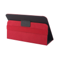 ORBI UNIVERSAL TABLET CASE 9-10'' red-black