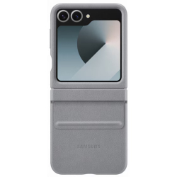 ORIGINAL KINDSUIT COVER FOR SAMSUNG Z FLIP 6 grey backcover