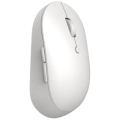 ORIGINAL XIAOMI MI DUAL MODE WIRELESS MOUSE SILENT white