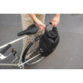 OVERADE LOXI SECURE & ANTI-THEFT BAG black 15L