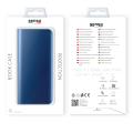 SENSO CLEAR BOOK SAMSUNG M30 blue