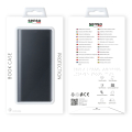 SENSO CLEAR BOOK XIAOMI MI NOTE 10 / MI NOTE 10 PRO black