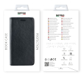 SENSO LEATHER STAND BOOK SONY XA2 black