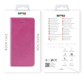 SENSO LEATHER STAND BOOK SAMSUNG GRAND PRIME pink