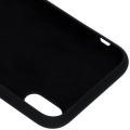 SENSO LIQUID SAMSUNG A10 black backcover