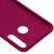 SENSO LIQUID HUAWEI Y6 2019 / HONOR PLAY 8A burgundy backcover