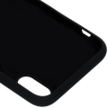 SENSO LIQUID IPHONE XR black backcover