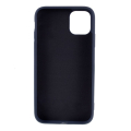 SENSO LIQUID IPHONE 11 PRO (5.8) dark blue backcover