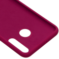 SENSO LIQUID HUAWEI Y6 2019 / HONOR PLAY 8A burgundy backcover