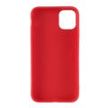 SENSO LIQUID IPHONE 11 PRO (5.8) red backcover