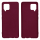 SENSO LIQUID SAMSUNG A42 burgundy backcover