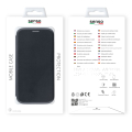 SENSO OVAL STAND BOOK IPHONE 13 PRO MAX black