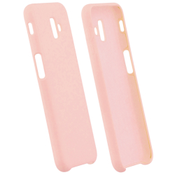 SENSO SMOOTH SAMSUNG J6 PLUS 2018 pink backcover