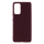 SENSO SOFT TOUCH SAMSUNG A82 5G burgundy backcover