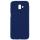 SENSO SOFT TOUCH SAMSUNG J6 PLUS 2018 blue backcover