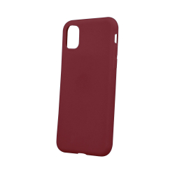 SENSO SOFT TOUCH SAMSUNG S20 burgundy backcover