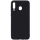 SENSO SOFT TOUCH SAMSUNG A40 black backcover