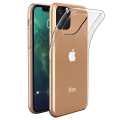 SENSO TPU 0.3 IPHONE 15 PRO MAX trans backcover