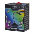 SOG GAMING AND STREAMING EKO300 LED RGB MICROPHONE