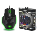 SOG PRO M8 LIGHT EDITION USB GAMING MOUSE DPI 3500 MAX