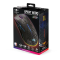 SOG XPERT M100 WIRED GAMING MOUSE DPI 12400 RGB