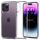 SPIGEN ULTRA HYBRID IPHONE 14 PRO frost clear backcover